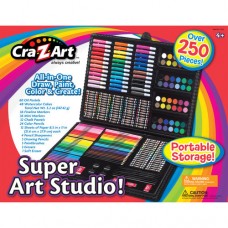 Cra-Z-Art Creative Art Studio - 250 Piece   383820